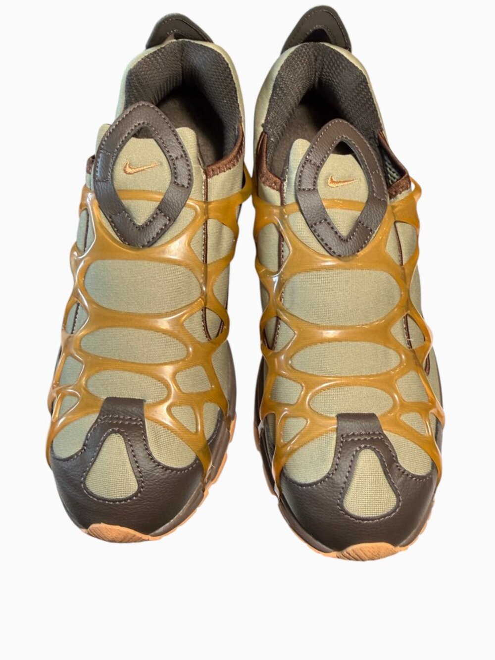 Nike Air Kukini Medium Olive Baroque Brown Men's Size 11 NWOB
